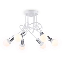 Потолочная люстра Ambrella light Traditional Loft TR80417