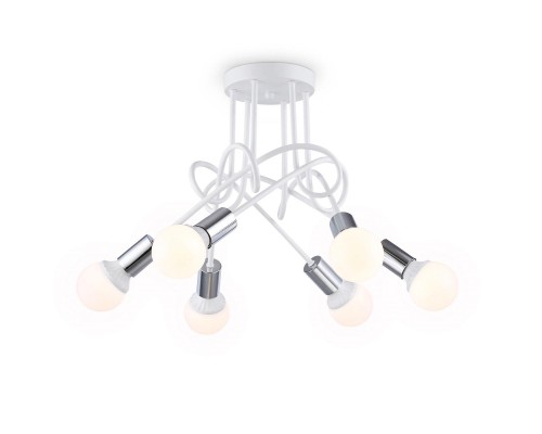 Потолочная люстра Ambrella light Traditional Loft TR80417