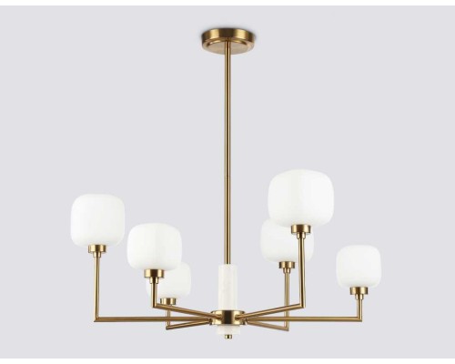 Подвесная люстра Ambrella light High Light LH53015