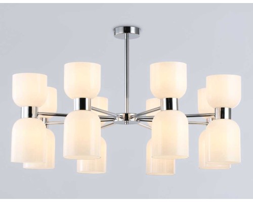 Подвесная люстра Ambrella light High Light LH56085