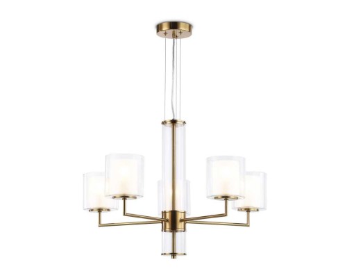 Подвесная люстра Ambrella light High Light LH56011