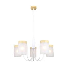 Подвесная люстра Escada Harmony 1172/5P White