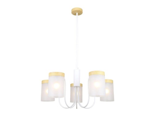 Подвесная люстра Escada Harmony 1172/5P White