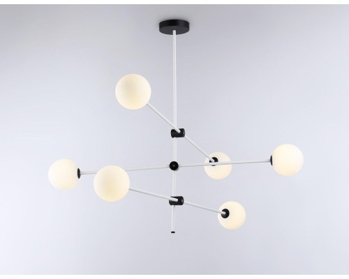 Подвесная люстра Ambrella light Traditional Modern TR2512