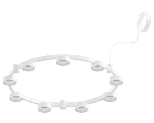 Подвесная люстра Ambrella light DIY Spot C9241