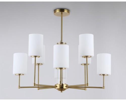 Подвесная люстра Ambrella Light High Light Modern LH56217