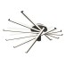 Люстра Ambrella Light COMFORT FL6232