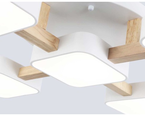 Люстра на штанге Ambrella light COMFORT FL4881