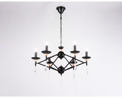 Подвесная люстра Ambrella light Traditional Modern TR9597