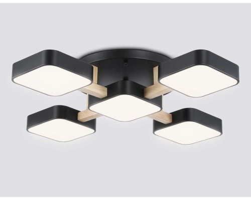 Люстра на штанге Ambrella light COMFORT FL4883