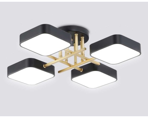 Люстра на штанге Ambrella light COMFORT FL516343