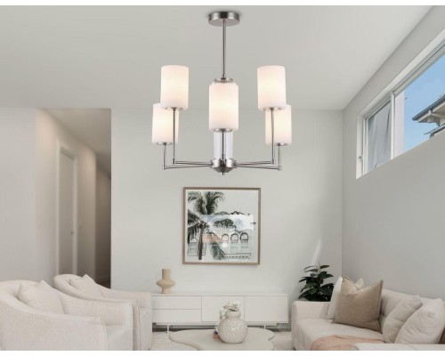 Подвесная люстра Ambrella Light High Light Modern LH56211