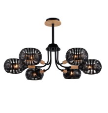 Подвесная люстра Ambrella light Traditional Loft TR80167