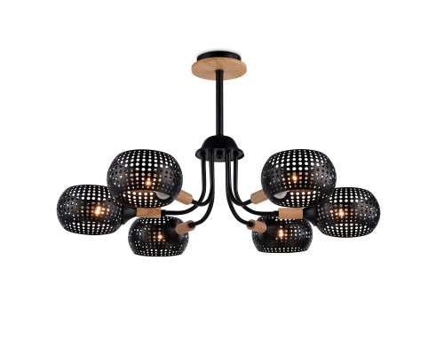 Подвесная люстра Ambrella light Traditional Loft TR80167