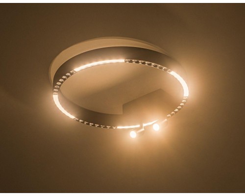 Потолочная светодиодная люстра Ambrella light Comfort Line FL5806