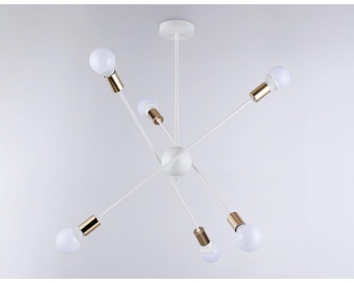 Подвесная люстра Ambrella light Traditional Loft TR80432