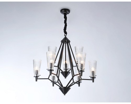 Подвесная люстра Ambrella light Traditional TR3238