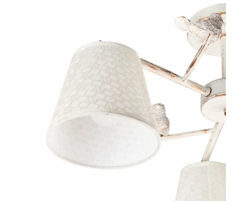 Потолочная люстра Escada Spring 697/5P