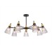Подвесная люстра Ambrella light High Light LH58116