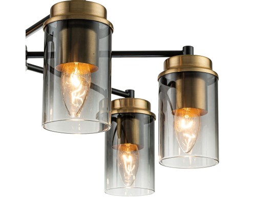 Потолочная люстра Escada Dinasty 2118/7P