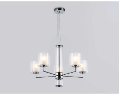 Подвесная люстра Ambrella light High Light LH56001