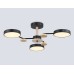Люстра на штанге Ambrella light COMFORT FL4857