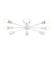 Потолочная люстра Ambrella light Traditional Loft TR80408