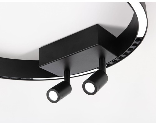 Потолочная светодиодная люстра Ambrella light Comfort Line FL5806