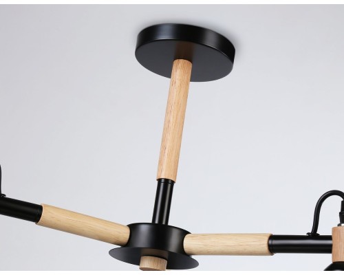 Потолочная люстра Ambrella light Traditional Loft TR82206