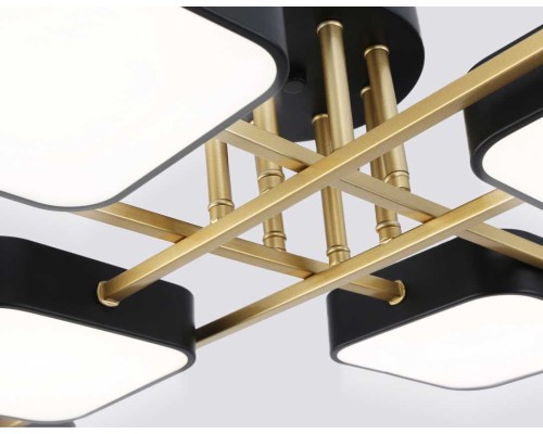 Люстра на штанге Ambrella light COMFORT FL516348