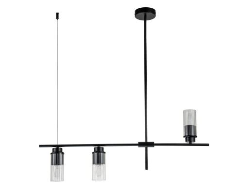 Подвесная люстра Escada Reverse 2100/3P Black