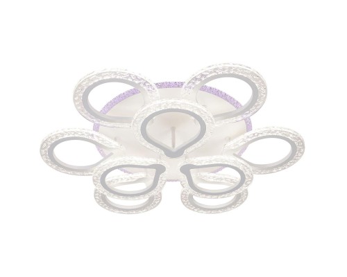 Потолочная светодиодная люстра Escada Menita 10270/9LED BL