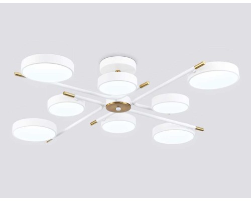 Люстра на штанге Ambrella light COMFORT FL516338