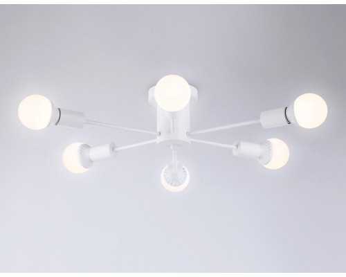 Потолочная люстра Ambrella light Traditional Loft TR80401