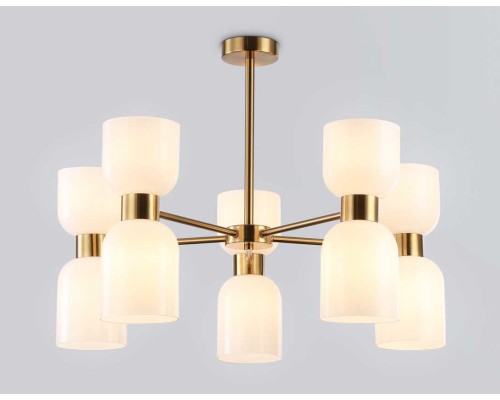 Подвесная люстра Ambrella light High Light LH56093