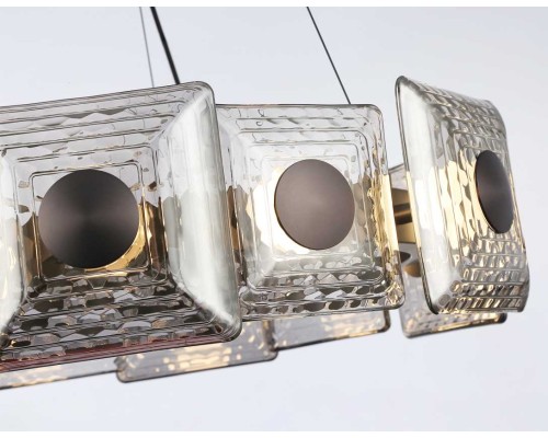 Подвесная светодиодная люстра Ambrella light High Light LH31024