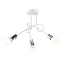Потолочная люстра Ambrella light Traditional Loft TR80414