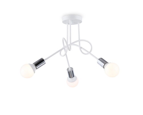 Потолочная люстра Ambrella light Traditional Loft TR80414