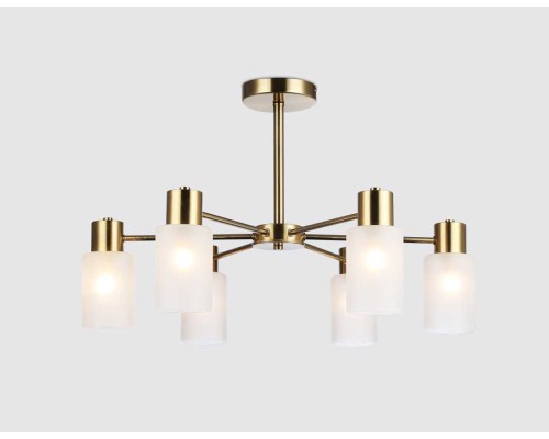 Потолочная люстра Ambrella light Traditional Modern TR9581