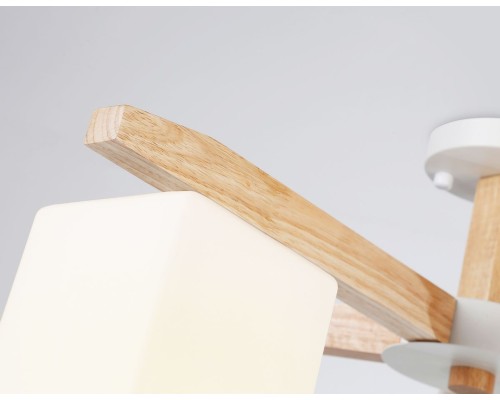 Потолочная люстра Ambrella light Traditional Loft TR83118