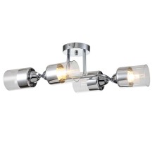 Потолочная люстра Escada Bungarus 1110/4P Chrome