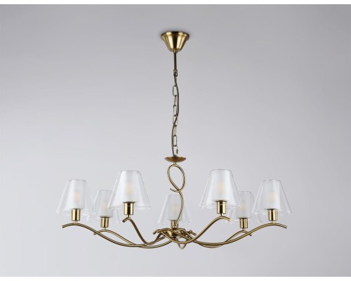 Подвесная люстра Ambrella Light High Light Modern LH57093