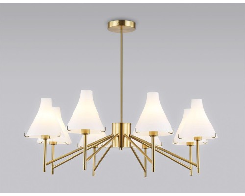 Подвесная люстра Ambrella Light High Light Modern LH57135