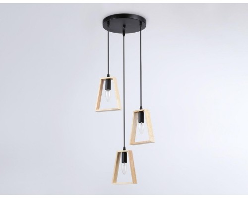 Подвесная люстра Ambrella light Traditional Loft TR80499