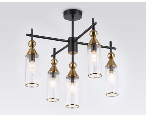 Подвесная люстра Ambrella light High Light LH55256