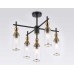 Подвесная люстра Ambrella light High Light LH55256