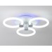Потолочная светодиодная люстра Ambrella light Acrylica Original FA3838