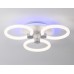 Потолочная светодиодная люстра Ambrella light Acrylica Original FA3838