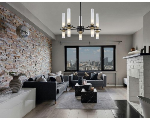 Подвесная люстра Ambrella Light High Light Modern LH55351