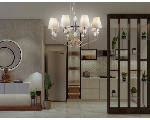 Люстра Ambrella Light HIGH LIGHT LH75403